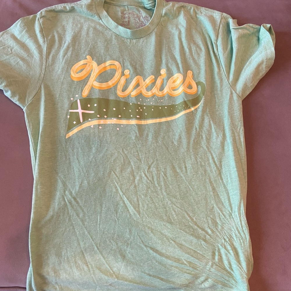 Lost Bros Tinkerbell Disney t shirt.